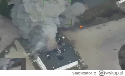 Stabilizator - Niestety ruski zniszczyli w rejonie ochtyrki 32 ukrainskie działa D-20...