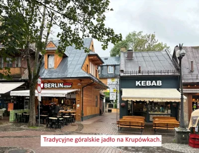 Gienek-Kielbasa - Zabytki #góry