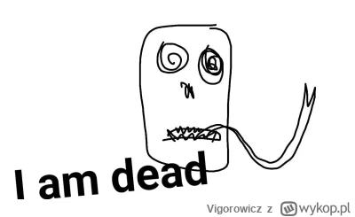 Vigorowicz - >>>>>>>I am dead

#rozgrywkasmierci #przegryw #gry #ps5