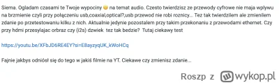 Roszp - > Ale jakim cudem oni myślą że sygnał cyfrowy da się poprawić, gdy to są zera...