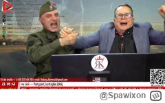 Spawixon - Kamraci na pewno cali w skowronkach po dzisiejszych wydarzeniach w sejmie
...