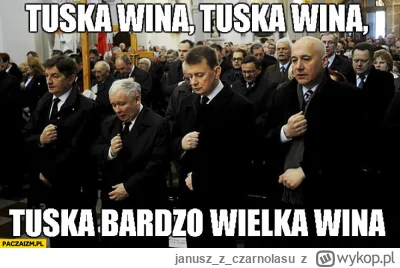 januszzczarnolasu - >Tusk i PO zakończyli swoje rządy deflacją LOL

@PARA_SOL: Ale sk...