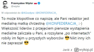 Jariii - Najlepsze jak sie obsali przy debacie z Gozdyrą. Już nie mają tchórze odwagi...