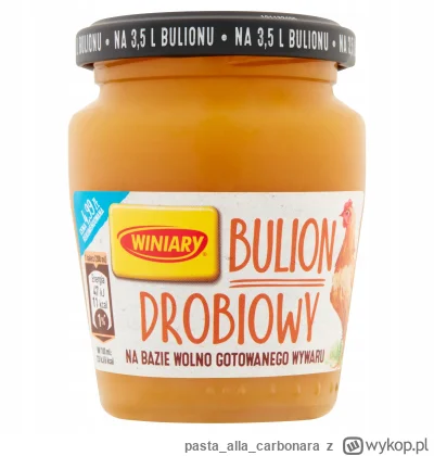 pastaallacarbonara - @variat: to z kupnych daje rade: