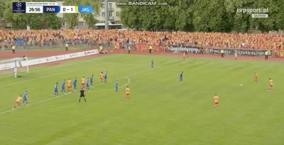 uncle_freddie - FK Poniewież 0 – 2 Jagiellonia Białystok; Imaz po raz drugi -> https:...