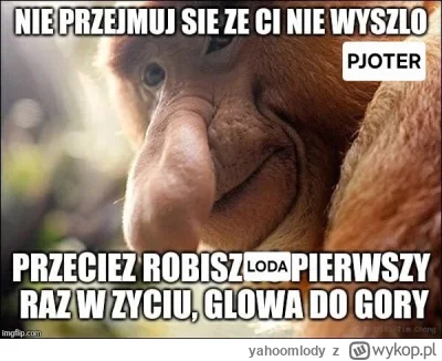 yahoomlody - #konkursnanajbardziejgownianymemznosaczem