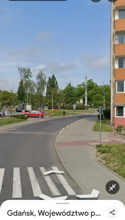 tabulaokrasa - @czerwonykmer no ale tam jest wyjazd z Maka, ogólnie trochę nieprzemyś...