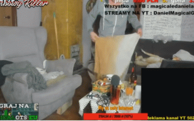 boolProptestingCheatsEnabledtrue - Mama nie pije odc 2137
#famemma #danielmagical