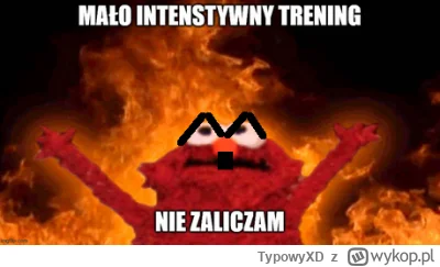 TypowyXD - @Hipodups: NIE ZALICZAM ( ͡° ͜ʖ ͡°)ﾉ⌐■-■
Proszę przesłać wynik z 300w z go...