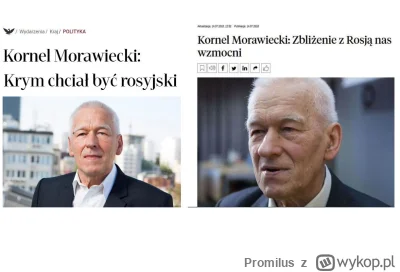 Promilus - Kornel Morawiecki i Kołodziejczak pewnie się spotykali, bo w tamtym czasie...