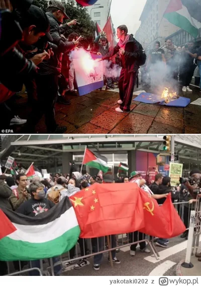 yakotaki0202 - Rosja, Chiny, Iran, Palestyna... ojej, wszystko zaczyna się układać.