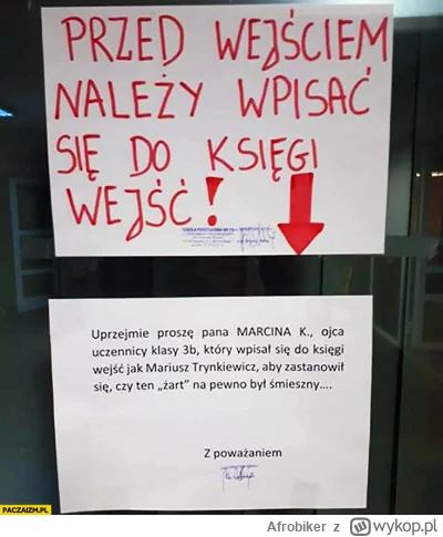 Afrobiker - Przyznać się który to ( ͡°( ͡° ͜ʖ( ͡° ͜ʖ ͡°)ʖ ͡°) ͡°)