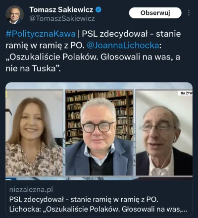 jaqqu7 - Zaśmiane na głos. PiS'owcy są tak aroganccy i przekonani, że stołki im się p...