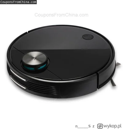 n____S - ❗ Xiaomi Viomi V3 Vacuum Cleaner
〽️ Cena: 209.99 USD (dotąd najniższa w hist...