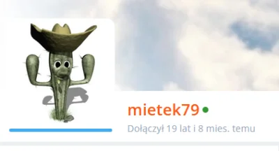 mietek79 - >u mnie też tryb weteran 

@naughty_soul: (⌐ ͡■ ͜ʖ ͡■) Zaraz będzie okrągł...