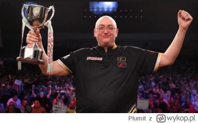 Plumit - Adam „Goldfinger” Machaj nowy mistrz UK Open dart 2023 ( ͡° ͜ʖ ͡°)

#raportz...