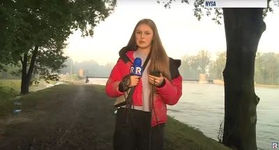 grand_khavatari - #powodz Zosia po reportażu do późnej nocy rano wygląda jak bogini, ...