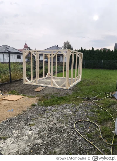 KrowkaAtomowka - @jamjestpioter  @darek-jg ściany skręcone złapie jeszcze przeciwległ...