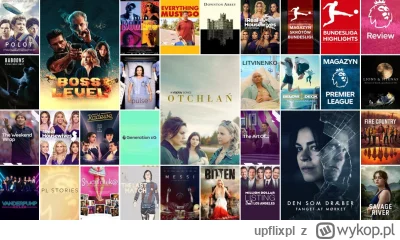 upflixpl - Viaplay Polska – co nowego w ofercie platformy? Lista tytułów i dodanych o...