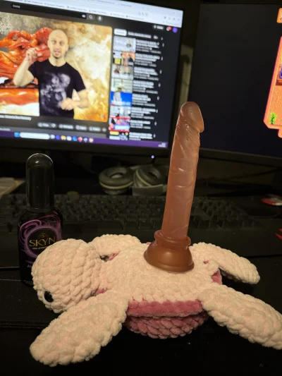 XXXBorisGromow24cmXXX - #gownowpis dzisiaj będe ujeżdzał żółwika