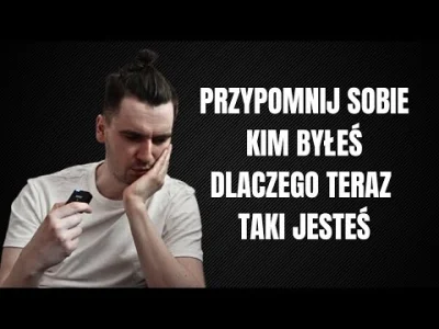 czykoniemnieslysza - Ależ kanał tego gościa do mnie przemawia. Też wychowałem się w j...