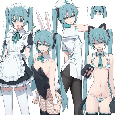 d.....k - #anime #vocaloid #hatsunemiku #randomanimeshit