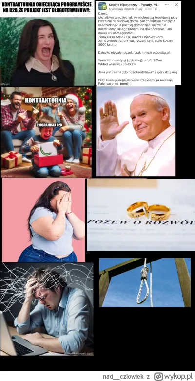 nad_czlowiek - #programista15k #programowanie #pracait #korposwiat #java #programista...