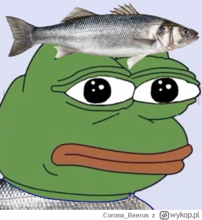 Corona_Beerus - Bym zapomniał: Daily food pepe #7.

https://www.foodpepe.com/
0xfc55d...