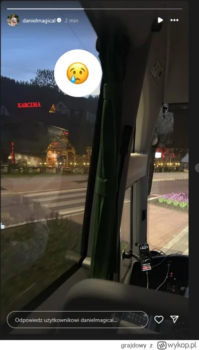 grajdowy - Widzowie, była mega kłótnia. Wy nic nie wiecie, tyle lat na słuchawce, zła...