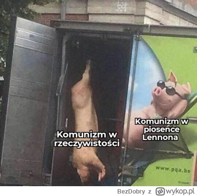 BezDobry - #orwell #komunizm #francja #i------------------a  #uniaeuropejska #polityk...