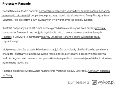 ziumbalapl - > Ma, tylko Ty nie umiesz czytać

@osetnik: No nie, nie ma. Proszę, tu m...