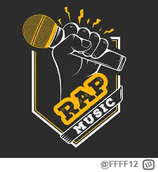 FFFF12 - Rap jest gównem.