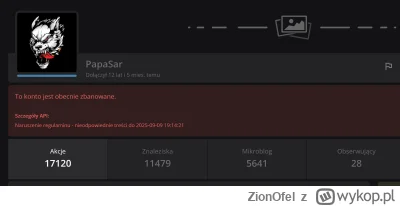 ZionOfel - No i wywrócił się na rowerku, a tak pięknie sprzedawał kremlowską propagan...