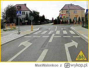 MaxWalonkoo - @JerzyDabczak: Jeżeli jest to poza obszarem zabudowanym to znak ostrzeg...