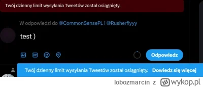 lobozmarcin - #twitter zdechł :)