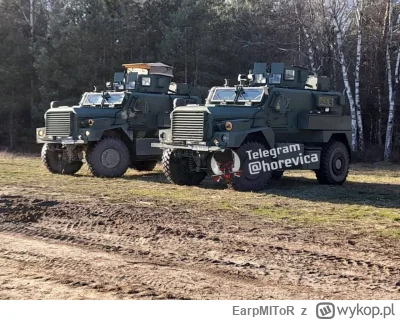EarpMIToR - >pierwsze Amerykańskie cougary dotarły na Ukraine
#ukraina #rosja