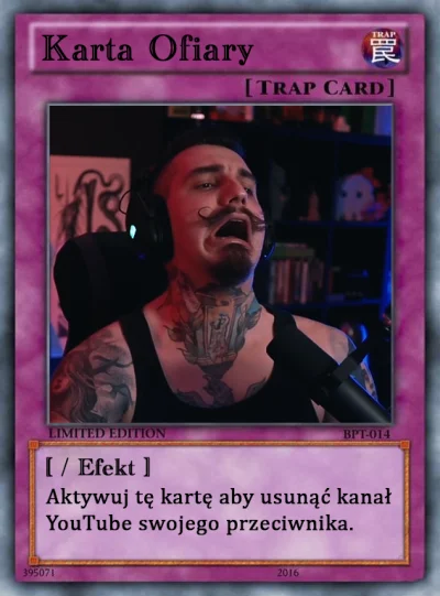 MalyToster - @Maye: Piękne zagranie karty ofiary ( ͡° ͜ʖ ͡°)

A teraz wyobraźcie sobi...