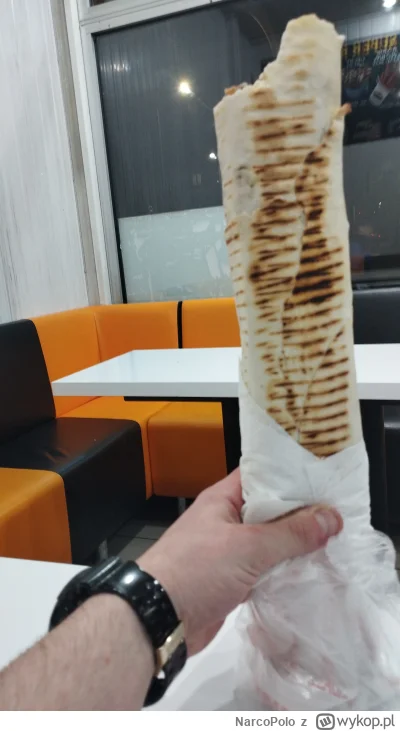 NarcoPolo - Kebab boży 
#przegryw