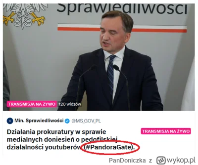 PanDoniczka - I ten hasztag pandoragate xdd
#famemma #pandoragate