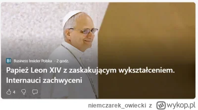niemczarek_owiecki - #papiez #2137 #leonxiv ale rzułty