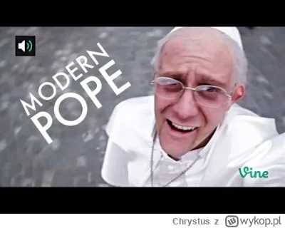 Chrystus - Pewnie już było. Nawet przyjemnie był przedstawiony, bo muzyk mocno skaryk...