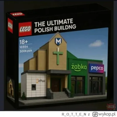 ROTTE_N - #heheszki #lego