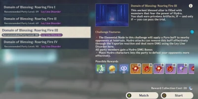 naksu - #genshinimpact czemu nie lecą mi złote na 50AR? jakiś kurde bug czy coś nie p...