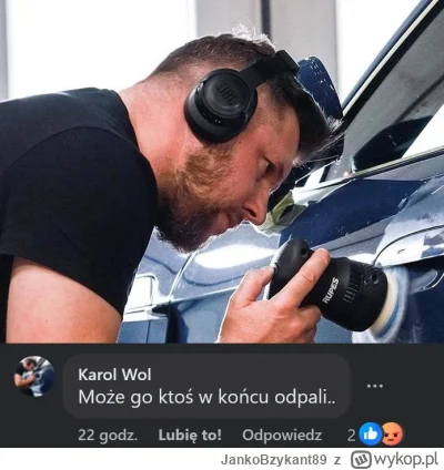 JankoBzykant89 - Zełenski ma przyjechać do Warszawy
SPOILER

#polskieonuce