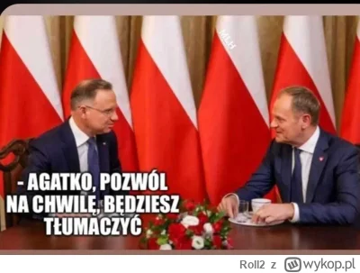 Roll2 - #sejm #tusk

Ktoś rozumie co on gada? Minęło 30 min i zero konkretów.