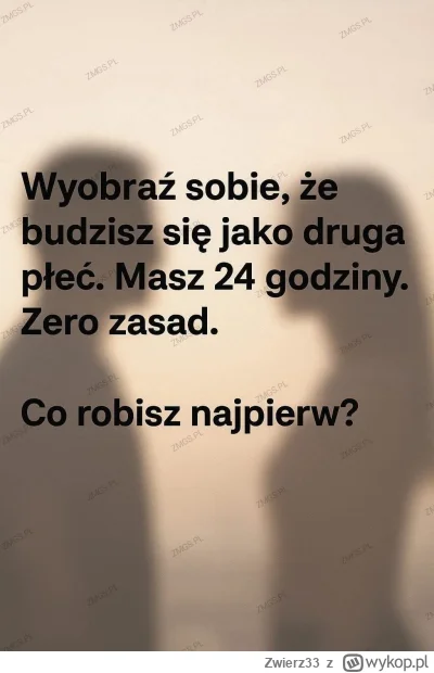 Zwierz33 - #przegryw