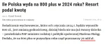 Czoso - Koszt budowy kolei dużych prędkości w Polsce jest szacowany na około 80 mld z...