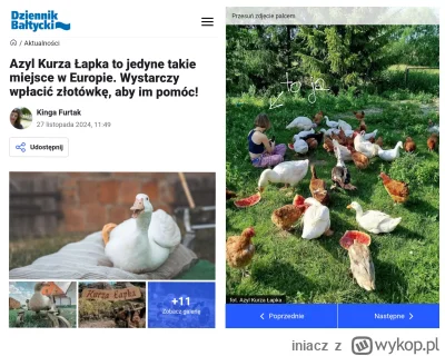 iniacz - W oczekiwaniu na losowanie #wykopaka pochwalę się wam, że jestem w Dzienniku...