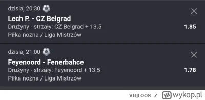 vajroos - Ako 3.29

#bukmacherka #bukzaplac #mecz