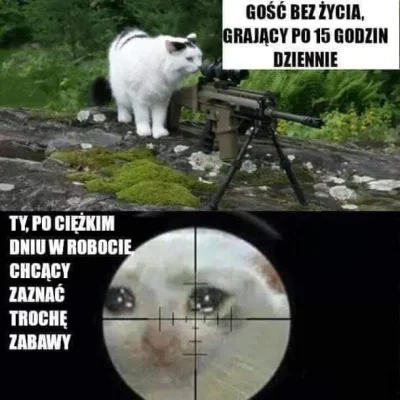 mam_spanko - Pamiętam jak jako 15 latek ochrzaniłem gościa z mojego teamu że słabo gr...